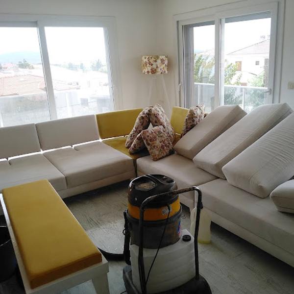 Çeşme Koltuk Yıkama